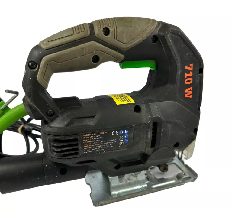 WYRZYNARKA NITEO TOOLS NTX-JSL0197-20