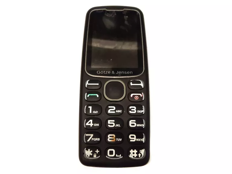 TELEFON GOTZE JENSEN GFE37 16 MB / 32 MB 3G CZARNY