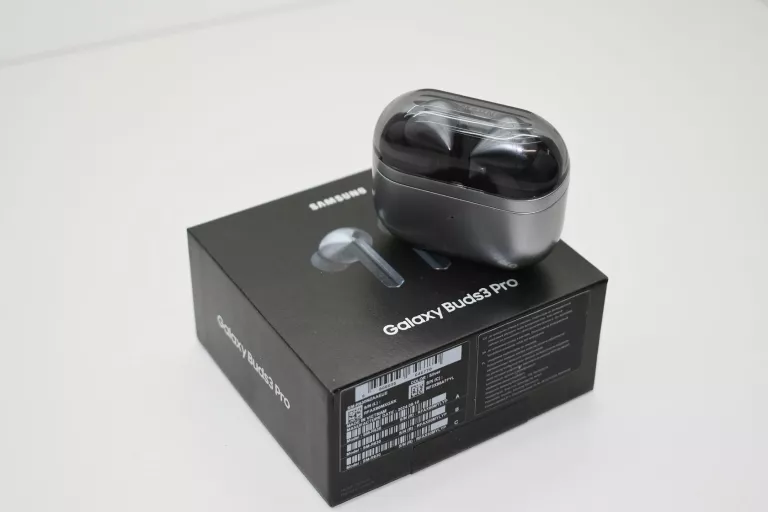 SŁUCHAWKI SAMSUNG GALAXY BUDS 3 PRO