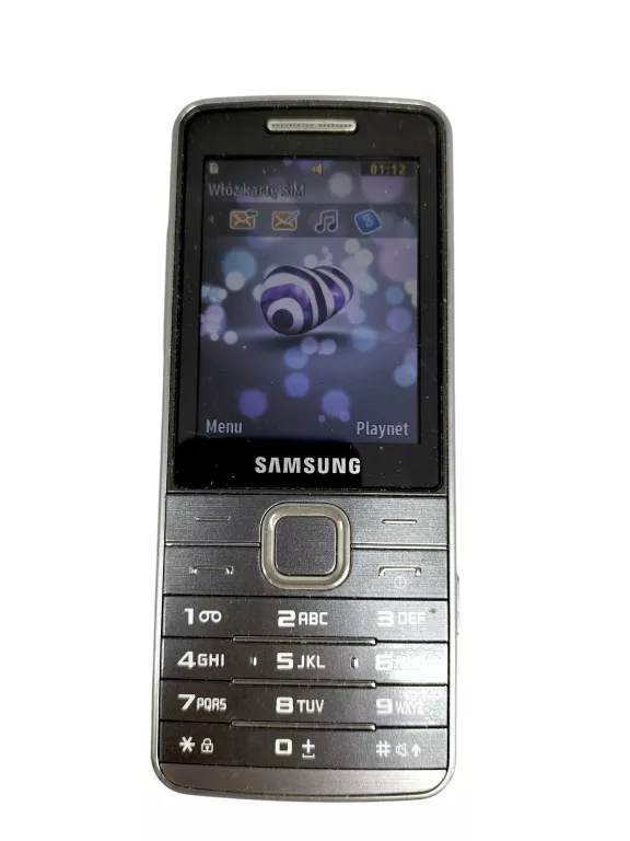 TELEFON SAMSUNG GT-S5610