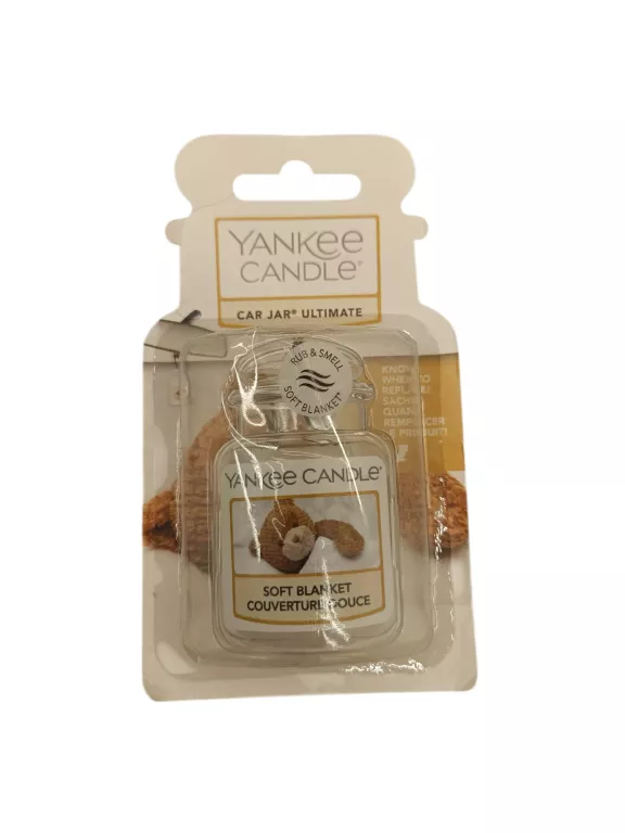 YANKEE CANDLE ULTIMATE SOFT BLANKET
