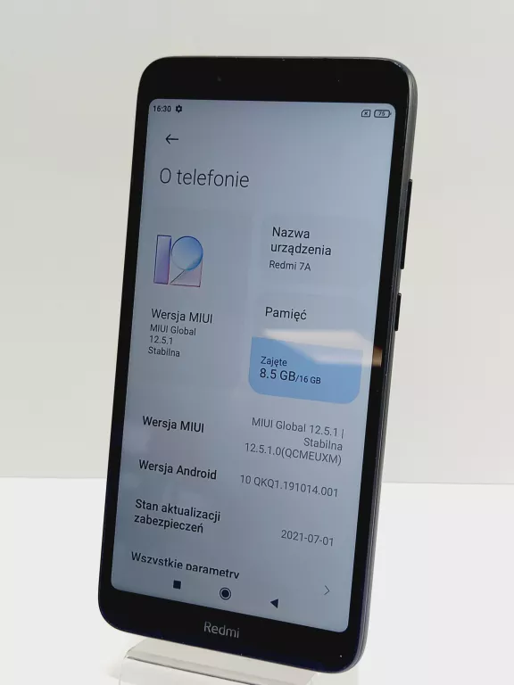 TELEFON XIAOMI REDMI 7A 2/32GB