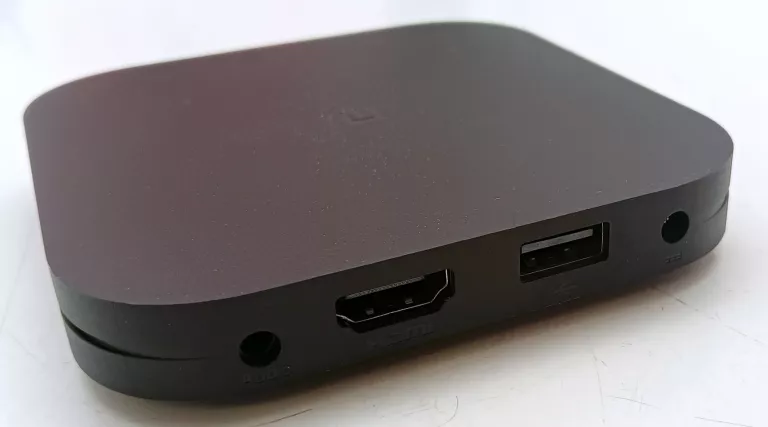 ODTWARZACZ ANDROID TV XIAOMI MI BOX S 4K MDZ-22-AB KOMPLET