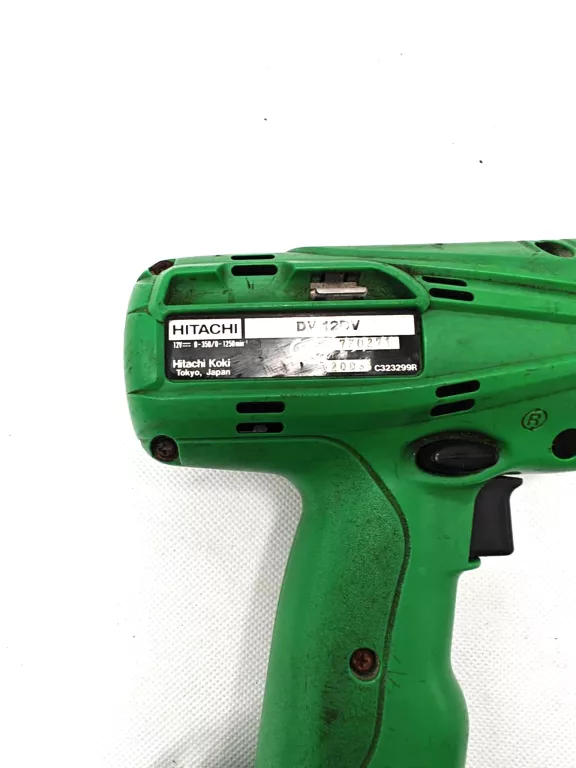 WIERTARKO WKRĘTARKA HITACHI DV 120V