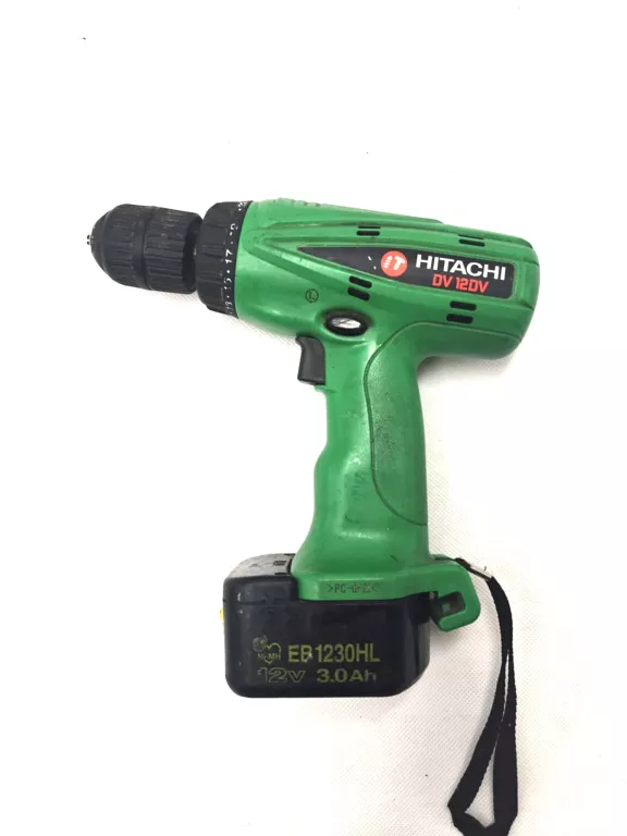 WIERTARKO WKRĘTARKA HITACHI DV 120V