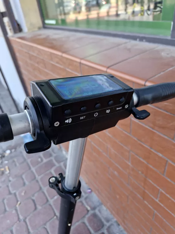 HULAJNOGA ELEKTRYCZNA KUGOO S3