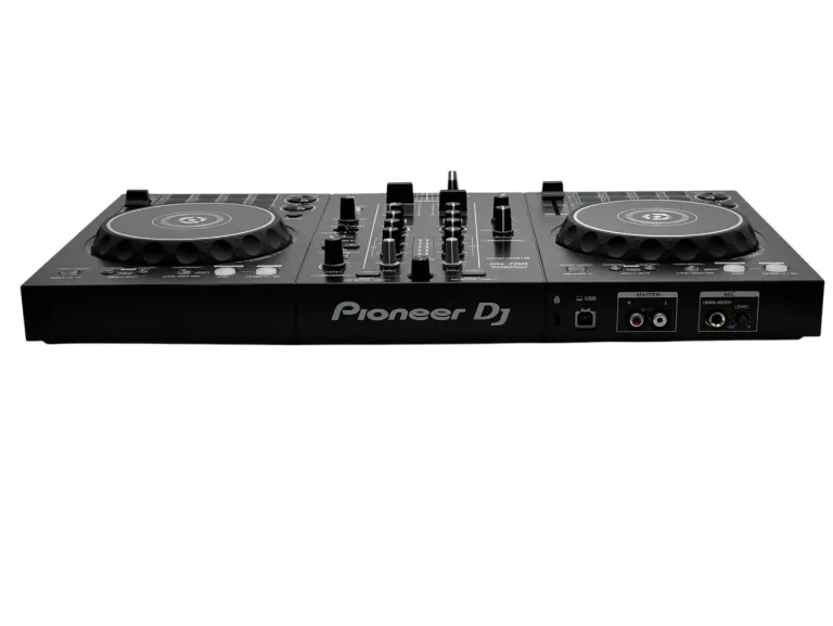 KONTROLER MIDI DJ PIONEER DDJ-400 2 - KANAŁOWY!