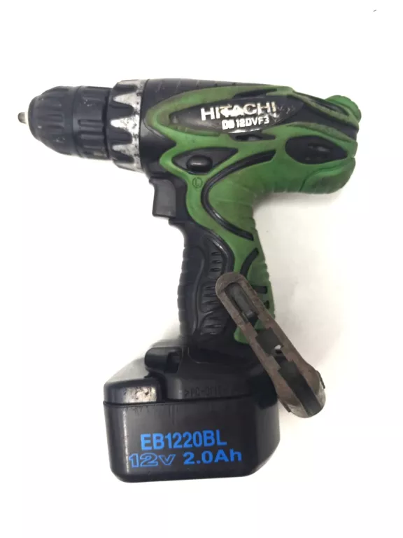 WIERTARKO WKRĘTARKA HITACHI DV 12DV Z ŁADOWARKĄ