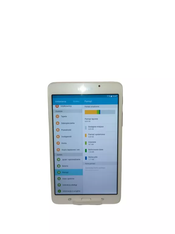 TABLET SAMSUNG TAB A 2016