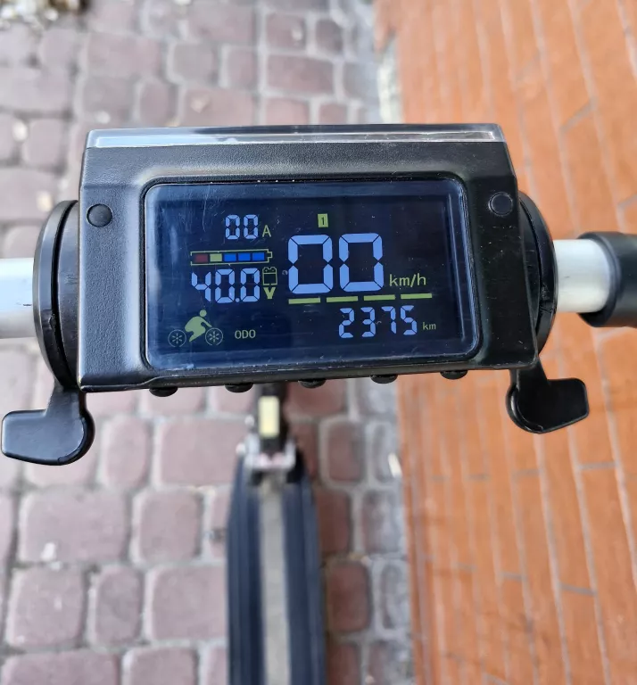 HULAJNOGA ELEKTRYCZNA KUGOO S3