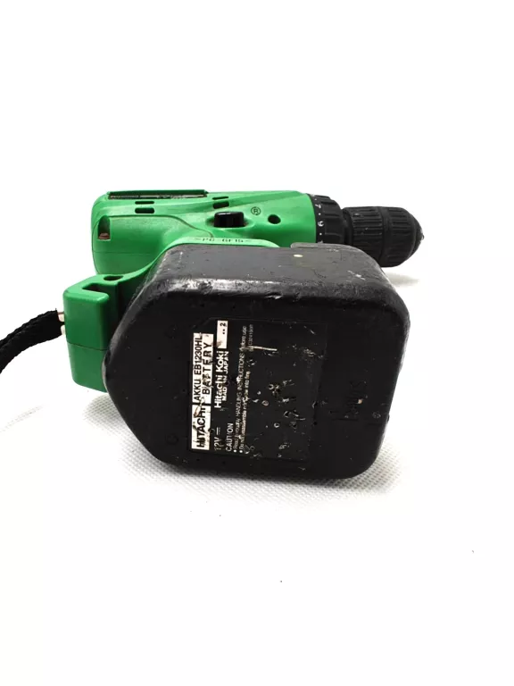 WIERTARKO WKRĘTARKA HITACHI DV 120V