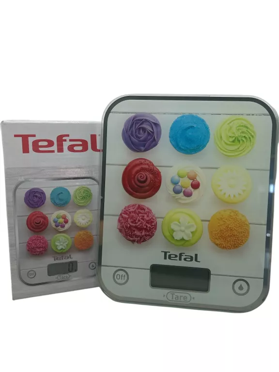 WAGA KUCHENNA TEFAL BC5122