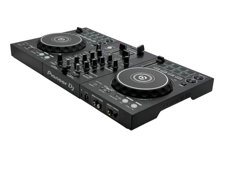 KONTROLER MIDI DJ PIONEER DDJ-400 2 - KANAŁOWY!