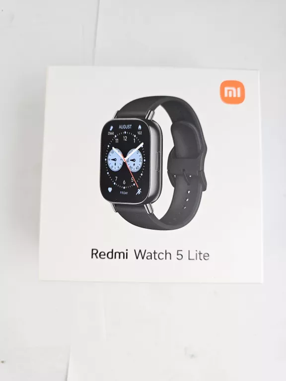 SMARTWATCH XIAOMI REDMI WATCH 5 LITE