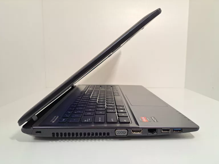 LAPTOP ASUS K55N 4GB/HDD 500GB/AMD-A8 RADEON GRAPHICS/WIN10