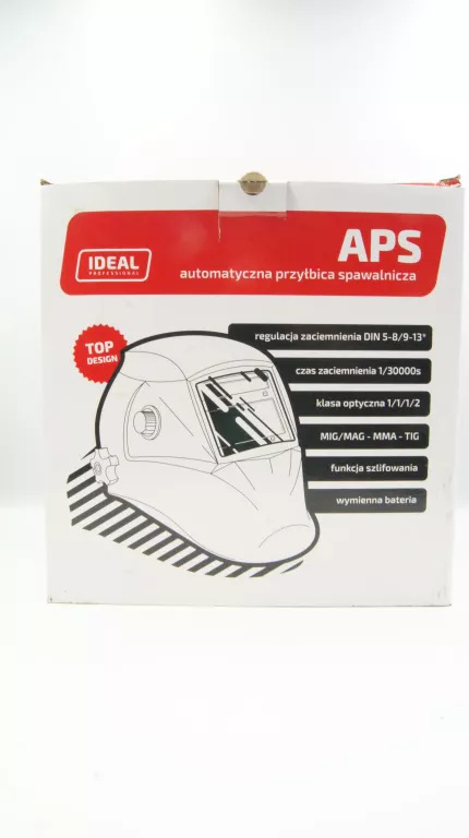 SPAWALNICZA PRZYŁBICA SAMOŚCIEMNIAJĄCA IDEAL APS-616G