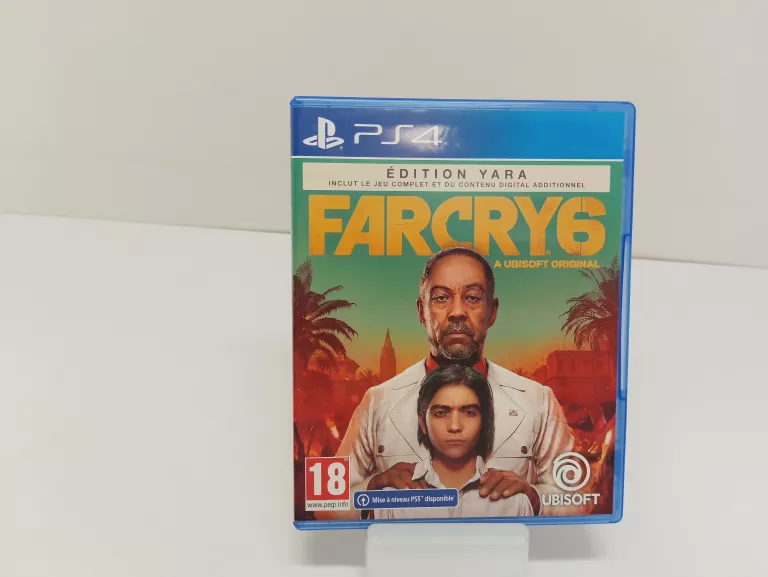 FAR CRY 6 (PS4)