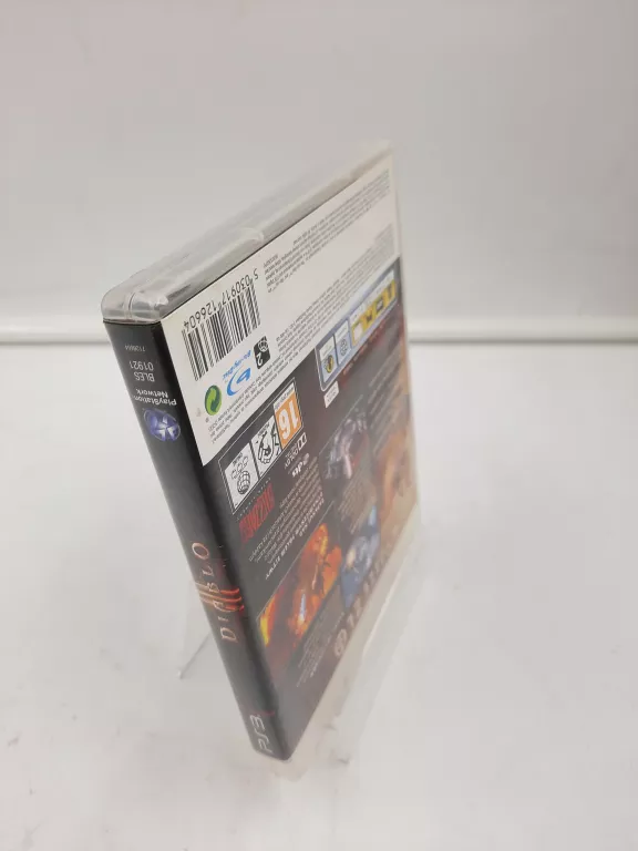 GRA PS3 DIABLO 3 / BLES 01921 / *OKAZJA*