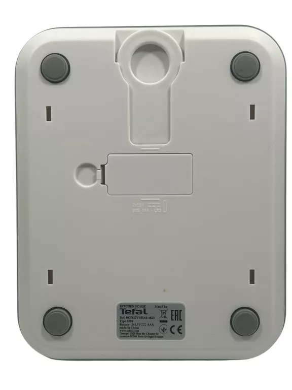 WAGA KUCHENNA TEFAL BC5122