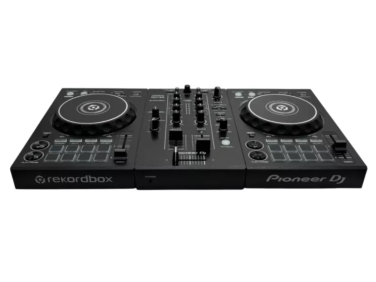 KONTROLER MIDI DJ PIONEER DDJ-400 2 - KANAŁOWY!