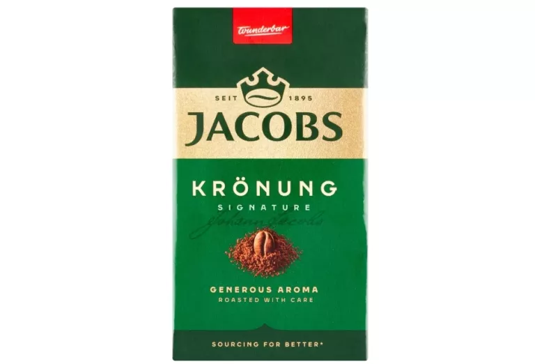 JACOBS KRONUNG KAWA MIELONA 250G