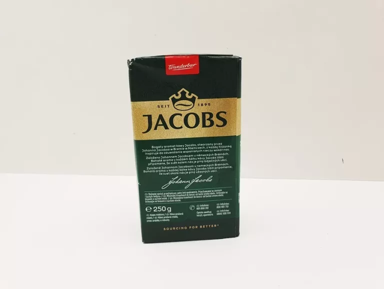 JACOBS KRONUNG KAWA MIELONA 250G