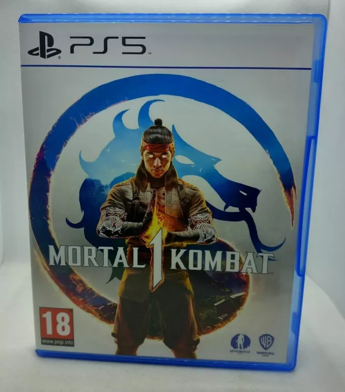 GRA PS5 MORTAL KOMBAT 1