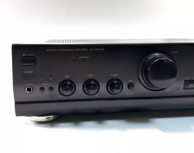WZMACNIACZ TECHNICS SU-V500M2 MARKII