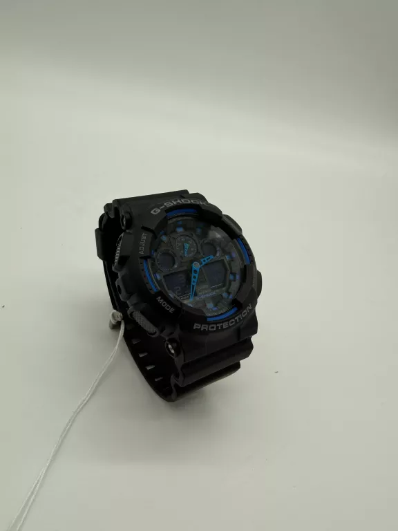 ZEGAREK CASIO G-SHOCK CASIO GA-100-1A2ER KPL JAK NOWY GW !