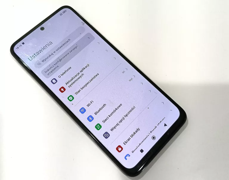 TELEFON XIAOMI REDMI NOTE 11S 6/64GB