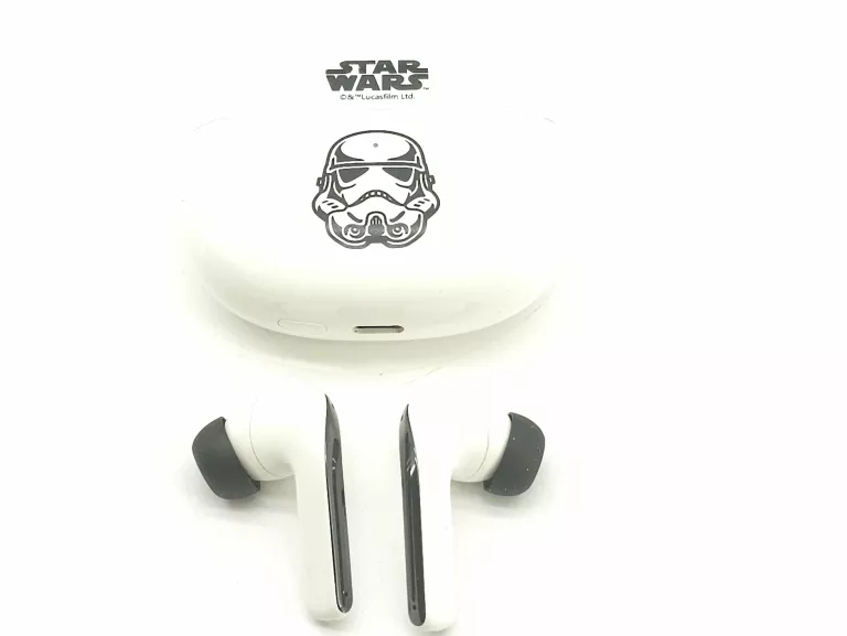 SŁUCHAWKI XIAOMI BUDS 3 STAR WARS EDITION STORMTROOPER