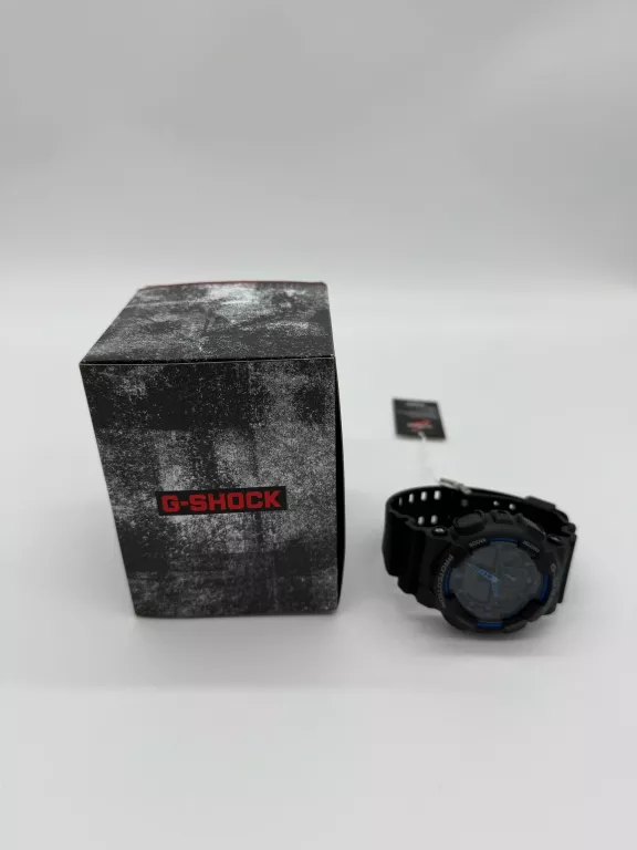 ZEGAREK CASIO G-SHOCK CASIO GA-100-1A2ER KPL JAK NOWY GW !