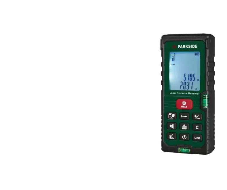 DALMIERZ LASEROWY PARKSIDE PLEM 50 D5 50M