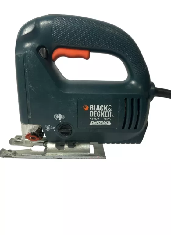 WYRZYNARKA BLACK AND DECKER KS631