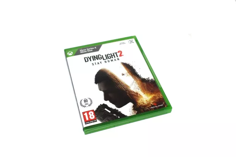 GRA XBOX SERIES X ONE DYING LIGHT2