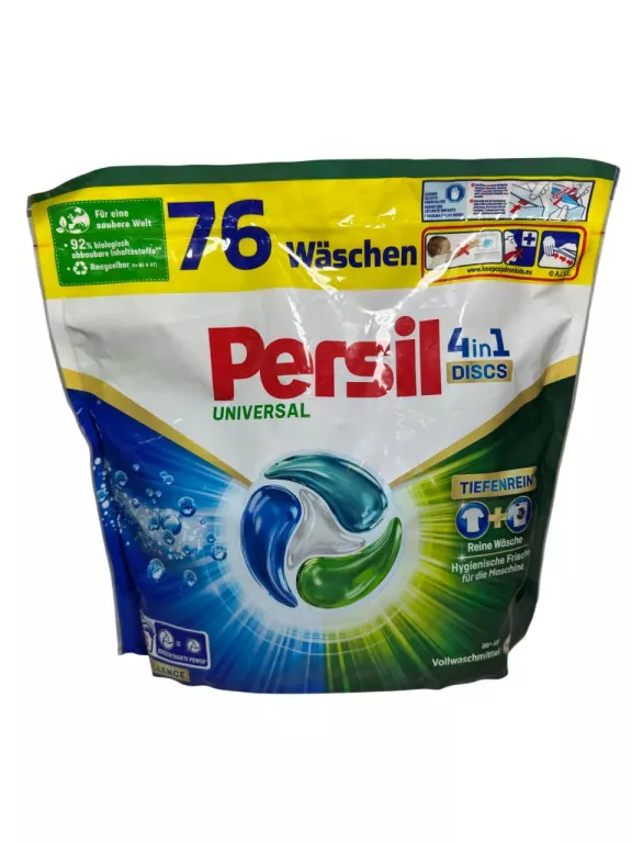 KAPSUŁKI PERSIL UNIVERSAL 76