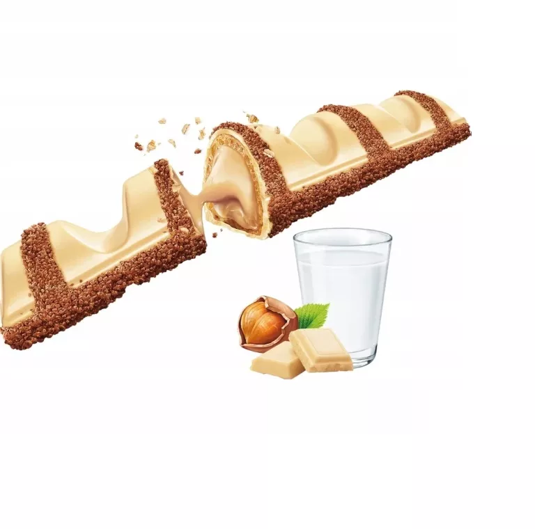 KINDER BUENO WHITE 39G