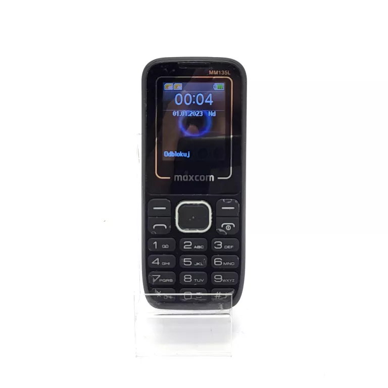 TELEFON MAXCOM MM135L