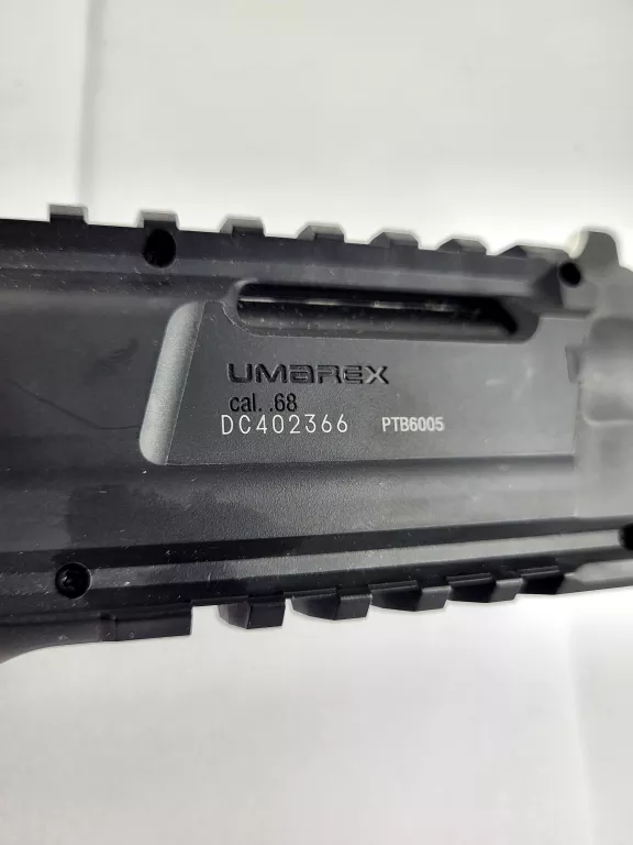 REWOLWER UMAREX T4E HDR 68 + 2 MAGAZYNKI