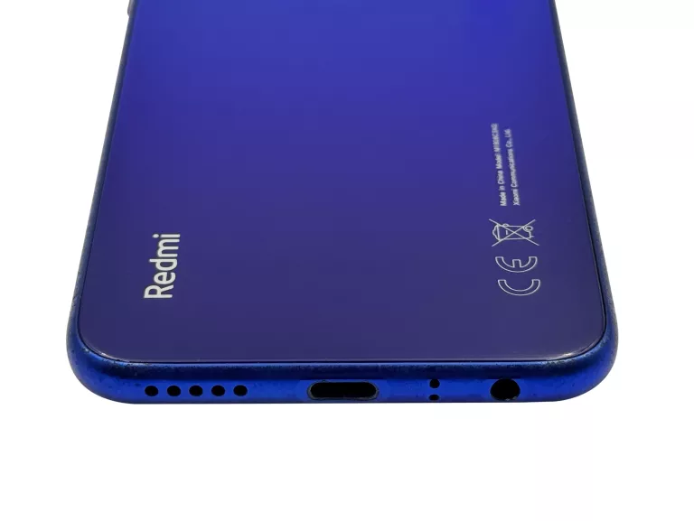 TELEFON XIAOMI REDMI NOTE 8T 4/64GB 6,30'' STARSCAPE BLUE