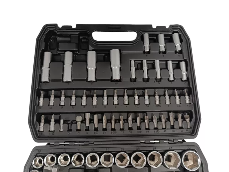 ZESTAW NARZĘDZI NITEO TOOLS 94 EL. WALIZKA