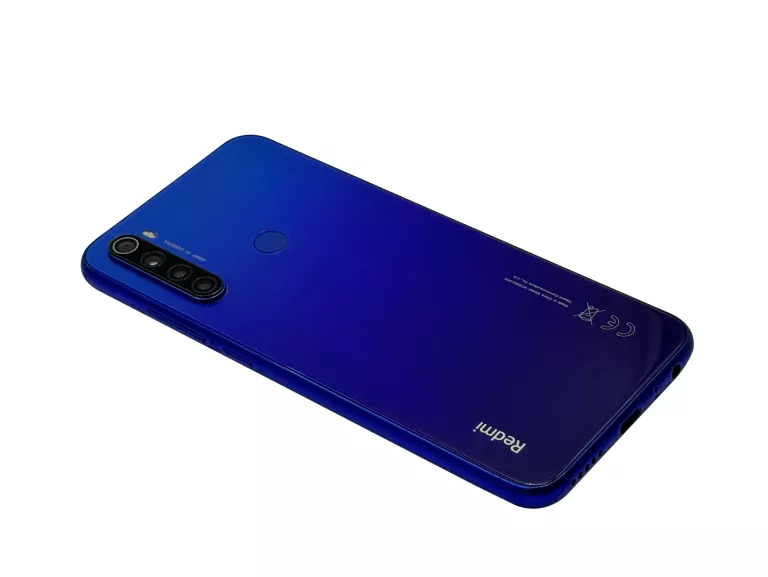 TELEFON XIAOMI REDMI NOTE 8T 4/64GB 6,30'' STARSCAPE BLUE