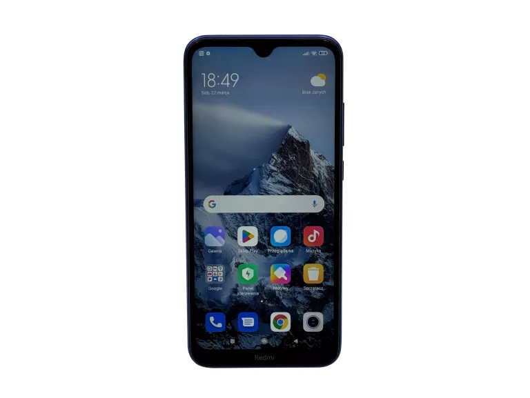 TELEFON XIAOMI REDMI NOTE 8T 4/64GB 6,30'' STARSCAPE BLUE