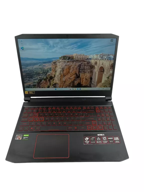 LAPTOP ACER NITRO 5 AN515 44