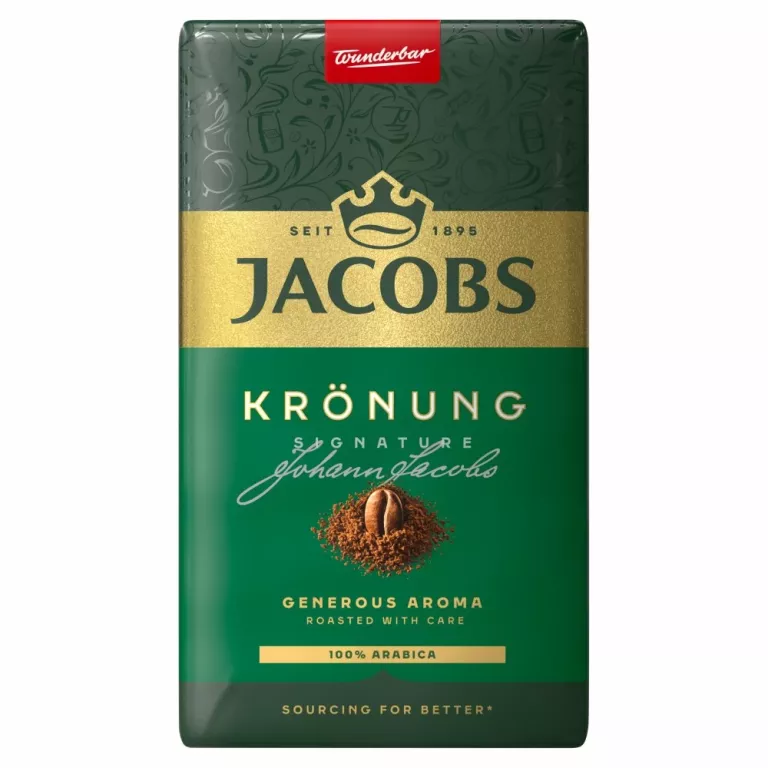 KAWA MIELONA JACOBS KRONUNG 500G