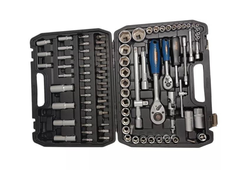 ZESTAW NARZĘDZI NITEO TOOLS 94 EL. WALIZKA