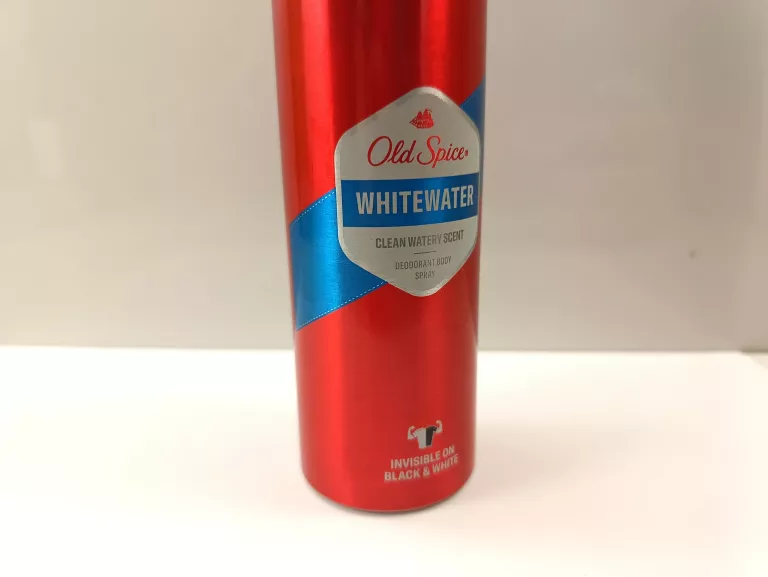 DEZODORANT W SPRAYU OLD SPICE WHITEWATER 150ML