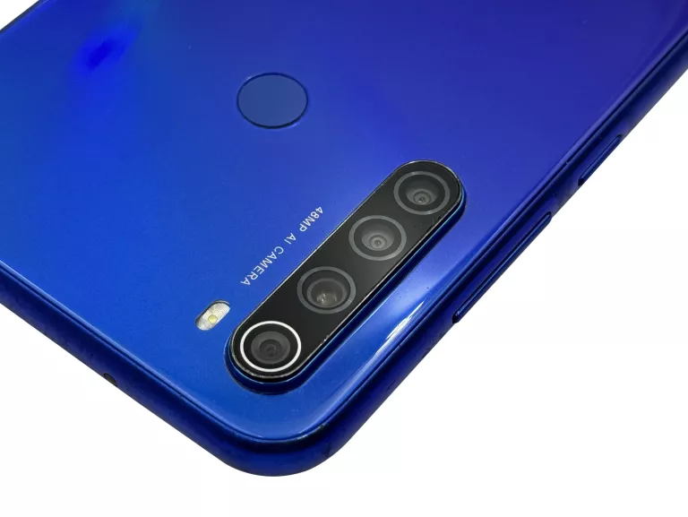 TELEFON XIAOMI REDMI NOTE 8T 4/64GB 6,30'' STARSCAPE BLUE