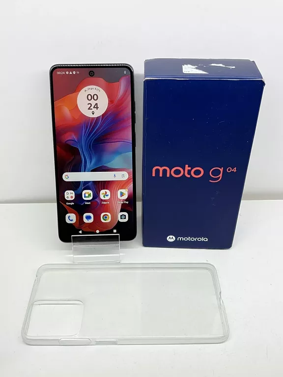 TELEFON MOTO G04