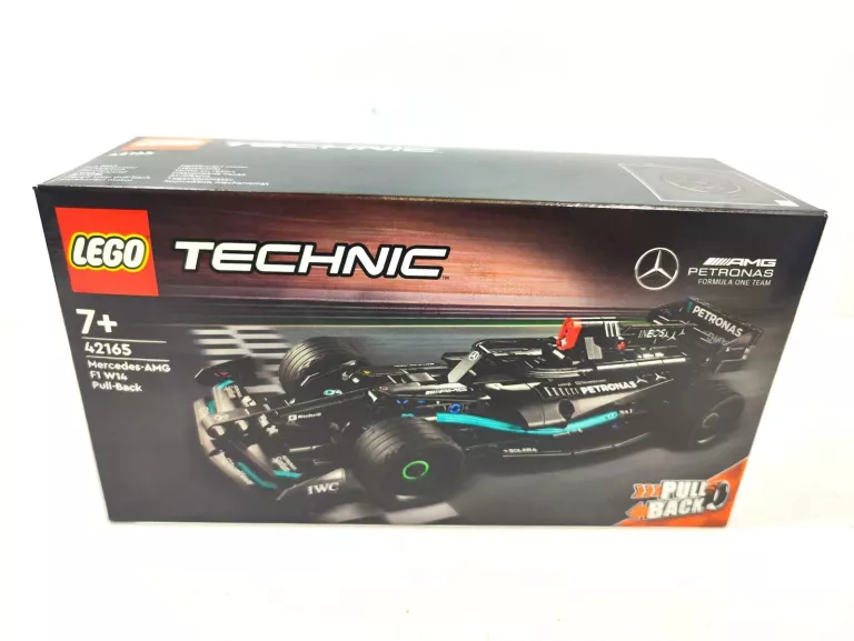 LEGO TECHNIC 42165 MERCEDES AMG